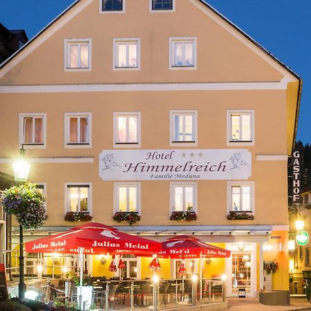Hotel Himmelreich Mariazell Zewnętrze zdjęcie