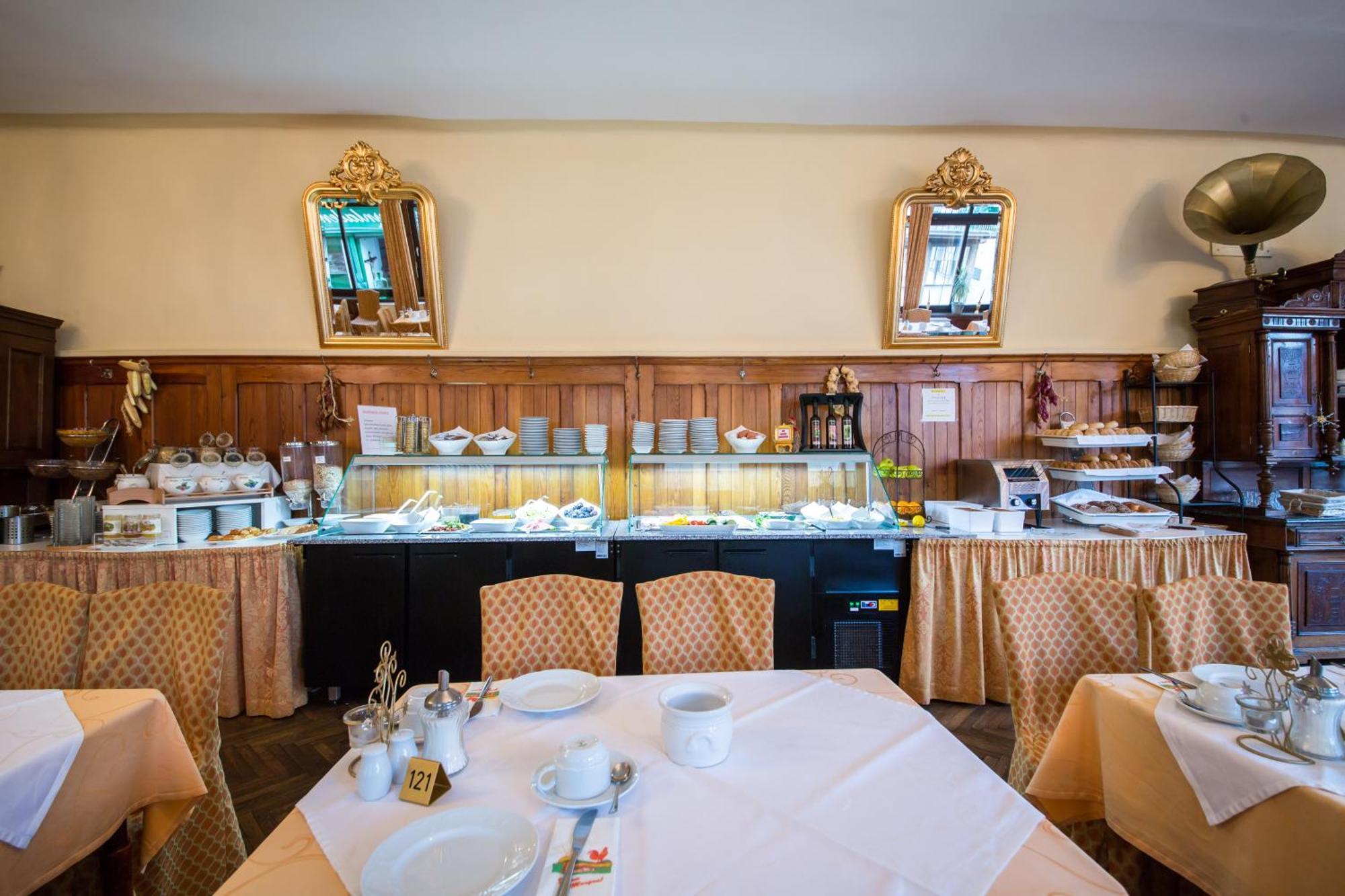 Hotel Himmelreich Mariazell Zewnętrze zdjęcie