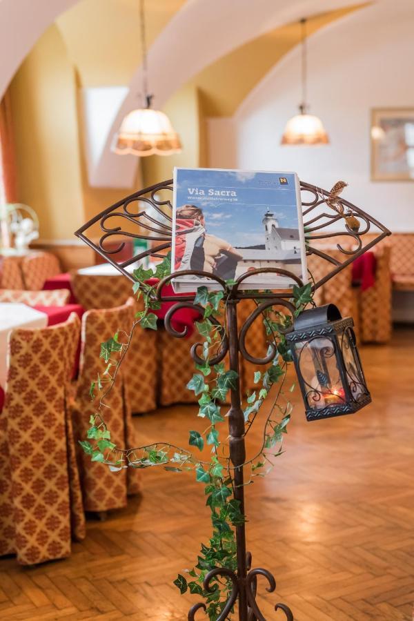 Hotel Himmelreich Mariazell Zewnętrze zdjęcie